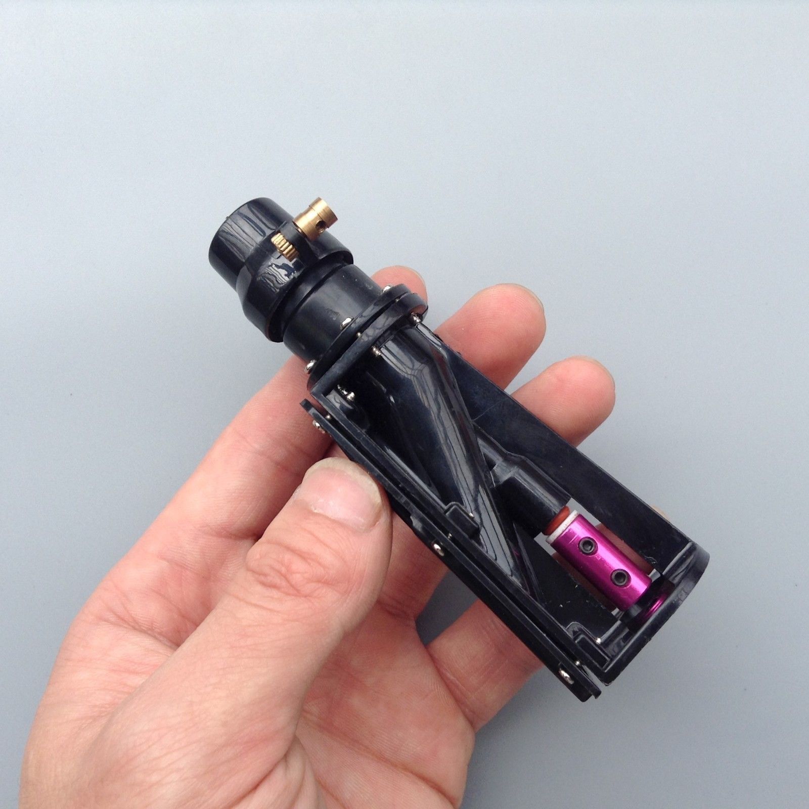 Turbo de 15mm con agujero de barco RC con accesorio de Motor sin escobillas 2440 Pieza de chorro