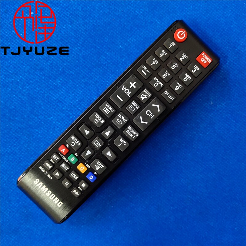 Buen trabajo de prueba para el mando a distancia de TV Samsung BN59-01247A para KU KS Series UE40KU6000 UE55KS9000 UE49KU6500U UE55KU6500U ferrbedienung