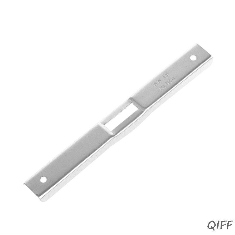 Chainsaw Lawn Mower Depth Gauge Steel Flat File Sharpening Tool Kit Guide Tester Mar28