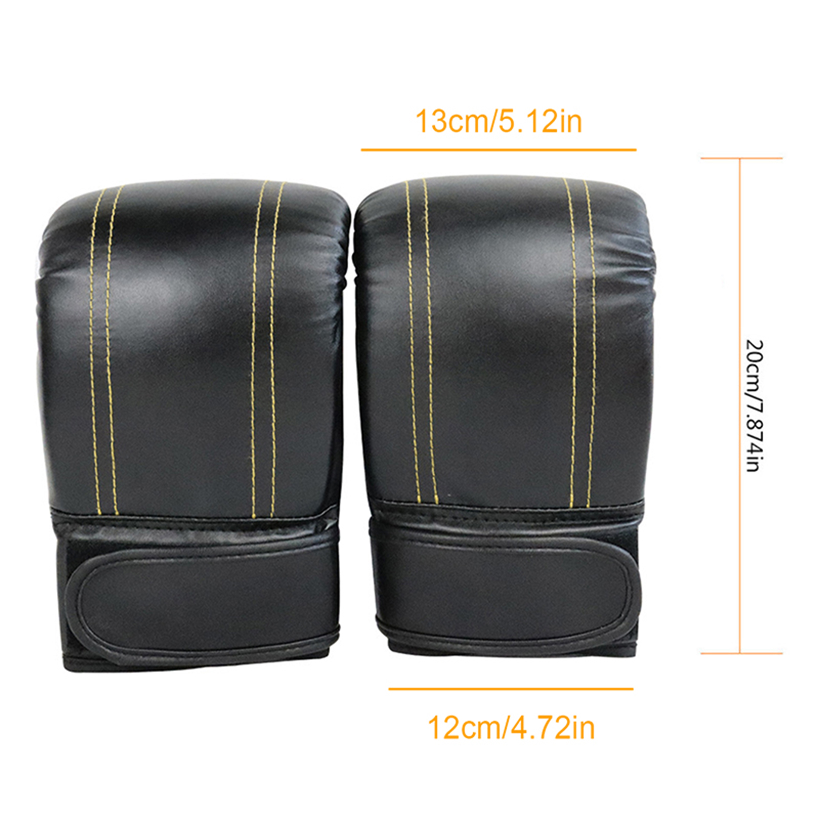 1 Paar Boxhandschuhe Erwachsene Damen Herren Boxen Sanda Handschuhe unisex Boxtraining ÜSpund Lederhandschuhe Sportschutzhandschuhe