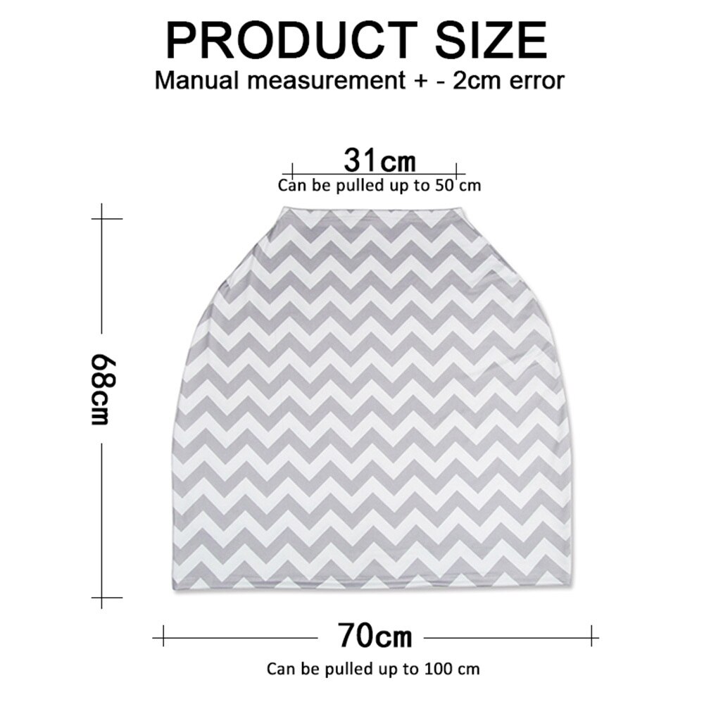 Multifunction Materity CarSeat Cover Canopy Nursing Cover Crib Baby Stroller Cover Breastfeeding Baby Car Seat Cover