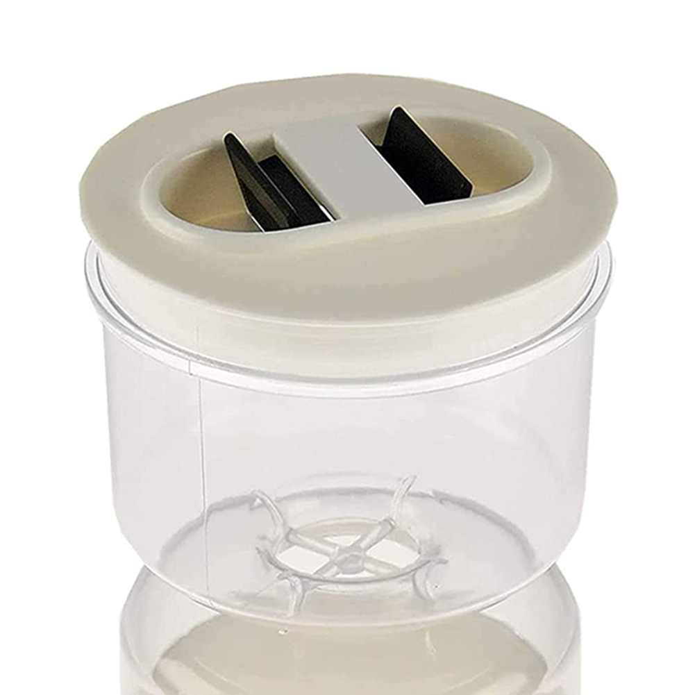 Korea pojemnik na jedzenie Kimchi słoik kuchnia zagęszczony marynowane puszki gospodarstwa domowego marynowane słoik ogórki cylinder zamknięte puszki zbiornika