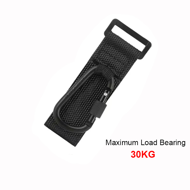 Motorcycle Electric Scooter Hook Front Hook Aluminum Alloy Handlebar Hook for Bicycle Baby Cart Baby Stroller Hook Hanger: Dark Grey