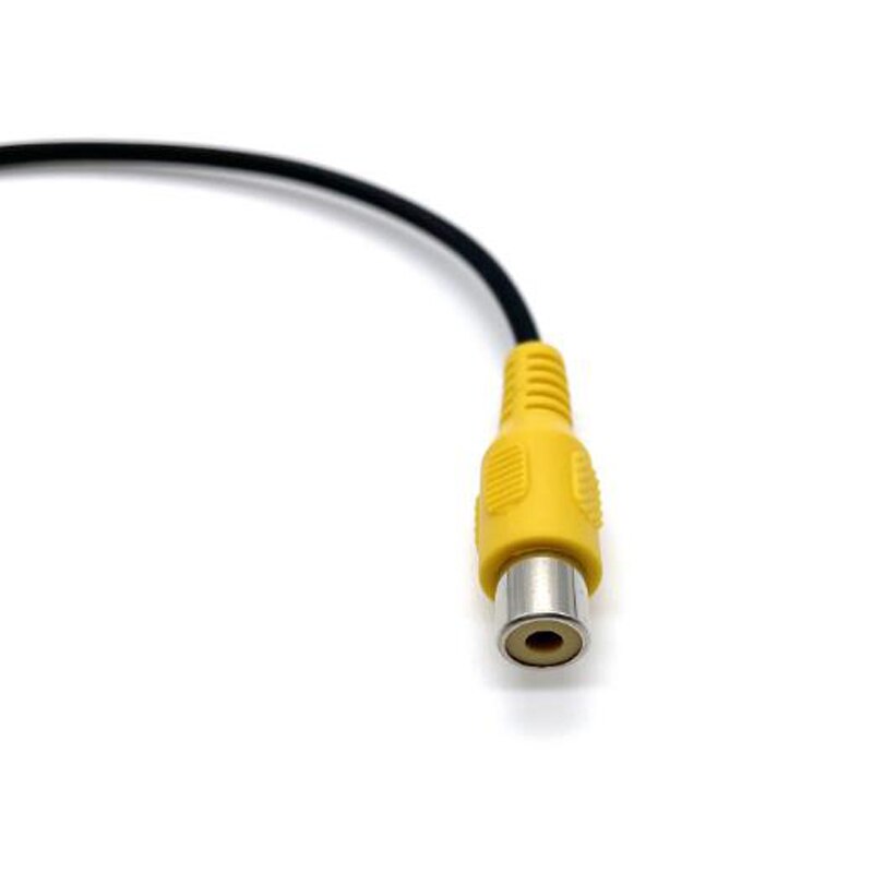 Videoschnittkarte Auto GPS AV-in Konverter 2,5mm Stecker Kabel RCA Jack Adapter RCA2.5