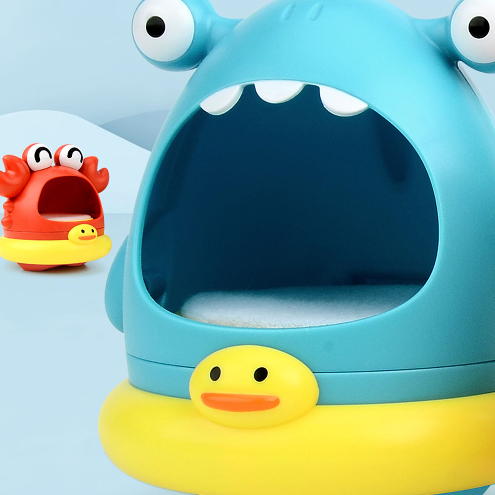 Krab Bubble Machine Bubble Maker Bubble Speelgoed Set Voor Kinderen