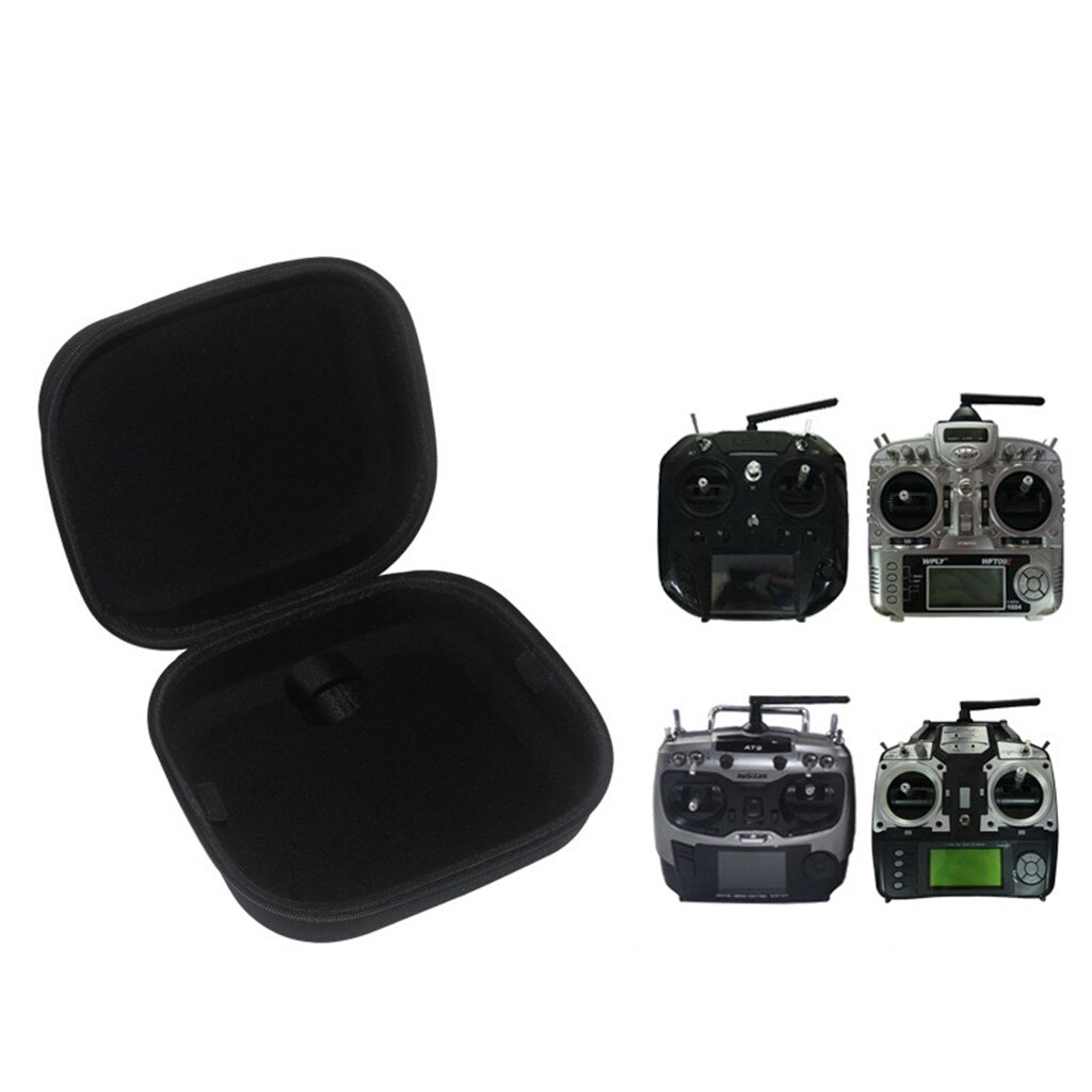 Universele Rc Zender Opbergtas Onderdelen & Accessoires Protector Case Voor Walkera 9et07 At9s At10 Drone Afstandsbediening Doos Accessorie