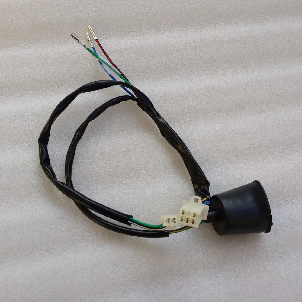 Engine Wiring Harness Wire Loom Electrical Cabling Fit for 50 70cc 90cc 110cc 125cc XR50 Motorcycle Quad Pit Bike Scooter ATV