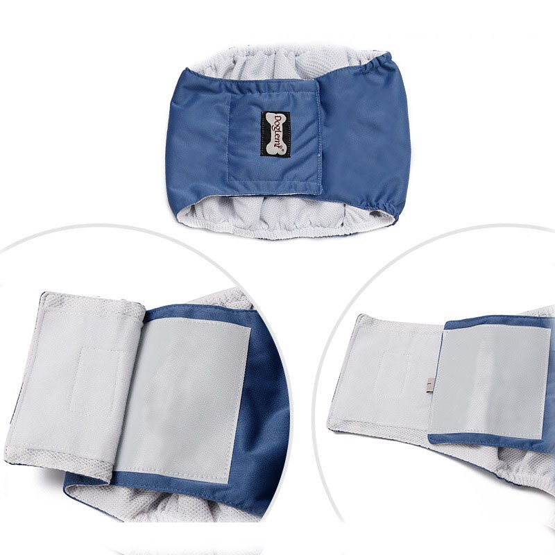 Hund Windel Shorts für Große Hund männlichen Sanitär Haustier Großen Hund Physiologischen Hosen Höschen männlichen Hund Katze Windeln Unterwäsche Briefs