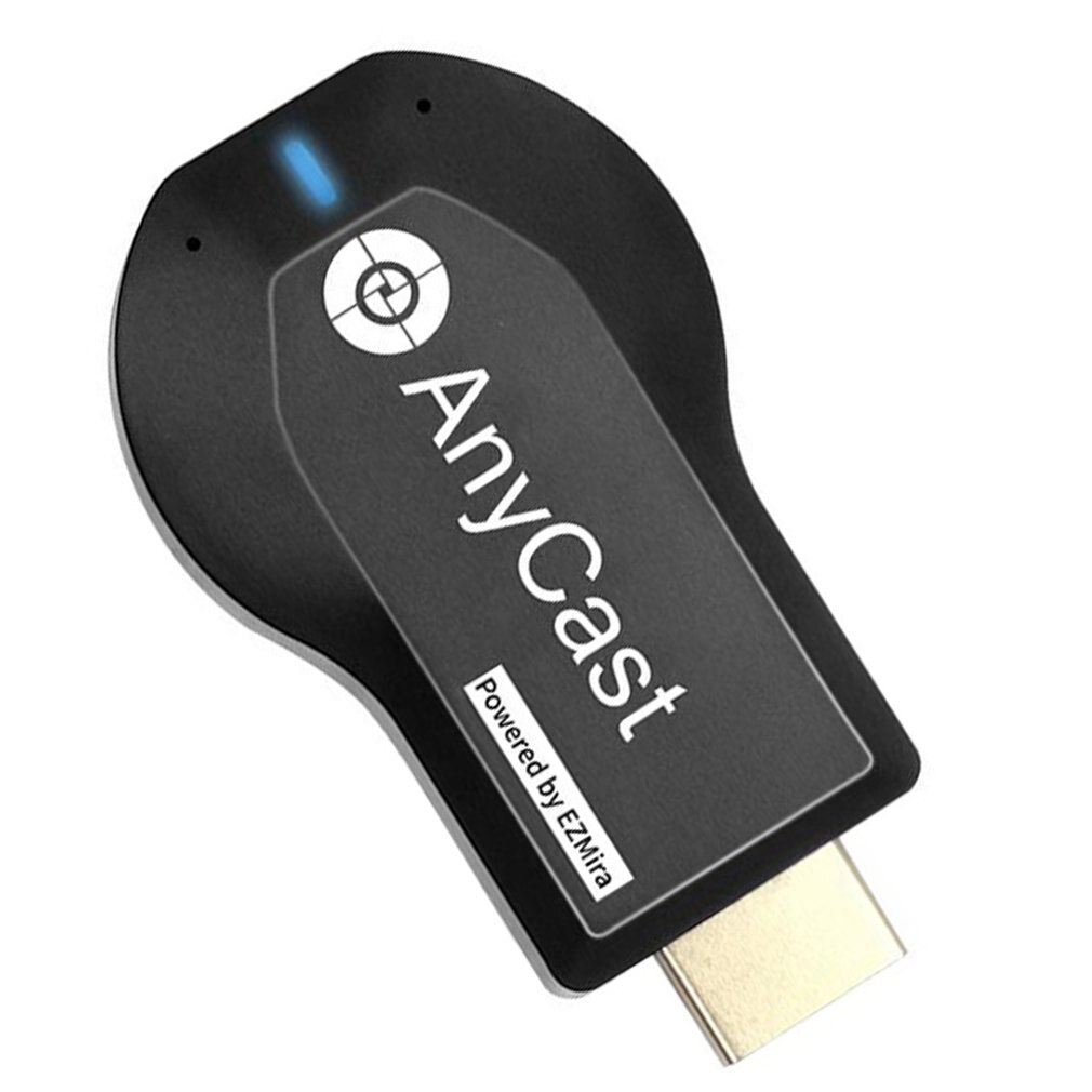 Tv Stick 1080P Draadloze Wifi Beeldscherm Tv Dongle Receiver Voor Anycast M2 Plus Voor Airplay 1080P Hdmi Tv stick Voor Dlna Miracast