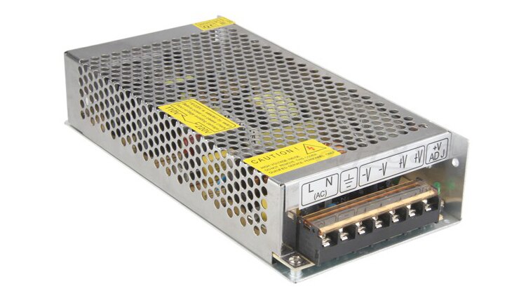 30W 12v 1.5A Double group positive and negative 30watt 1.5Amp 12 volt output switching power supply positive and negative