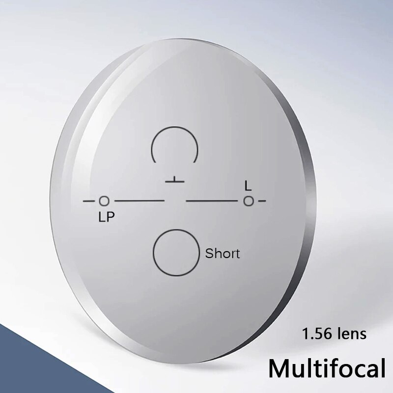 Popular Men Prescription Glasses Quality Multifocal Photochromic Reading Glasses Custom Anti-fatigue Astigmatism Myopia Eyeglass: Multifocal