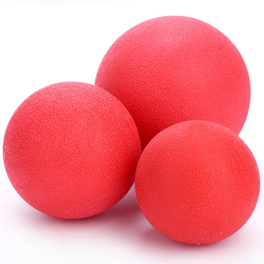 Pelota de goma sólida para perro, pelota de entrenamiento para morder, elástica, duradera, portátil, juguetes para mascotas, 4,3 cm, 5,8 cm