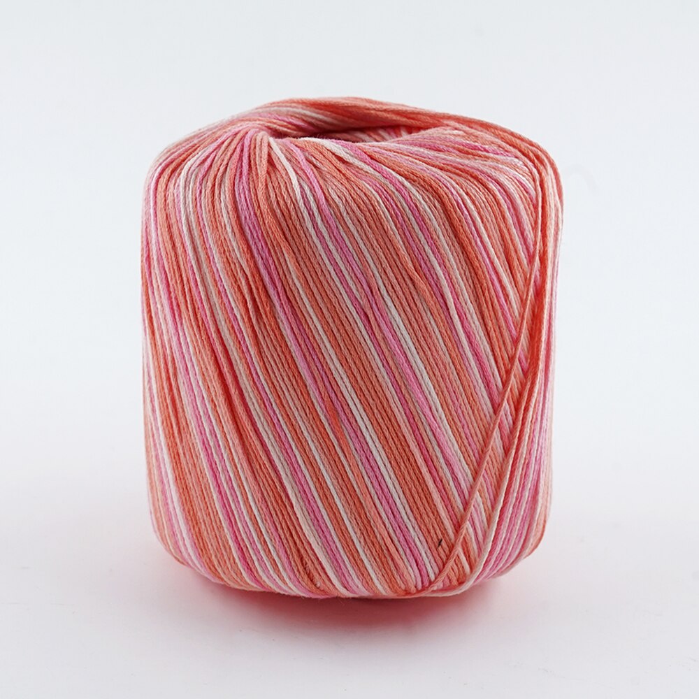 40g/Pcs 1mm 100% Cotton Shuisu Lace Yarns For Knitting And Crochet Scarf Sweater Etc. SSLS: 47