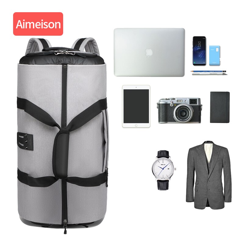 Laptop Rugzak Mannen En Vrouwen Waterdicht Verwerking Functie Met Usb Interface Poort En Backpacken Stranger Dingen Rugzak