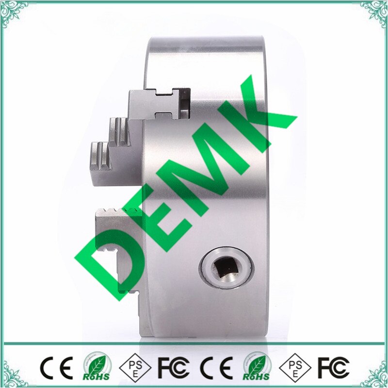K11-80 K11 80 high-precision three/3 jaw chuck self-centering chucks 80mm 3 inch for Mechanical lathe,Mini lathe