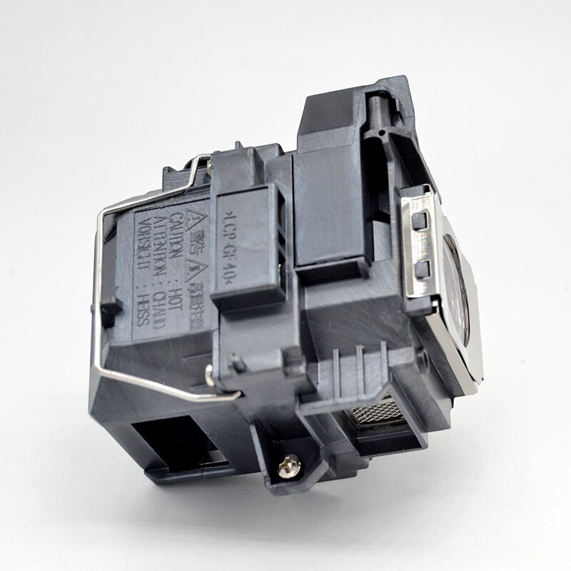 Projector lamp for ELPLP67 V13H010L67 EB-W16SK EB-X02 EB-X100 EB-X11 EB-X11H with housing
