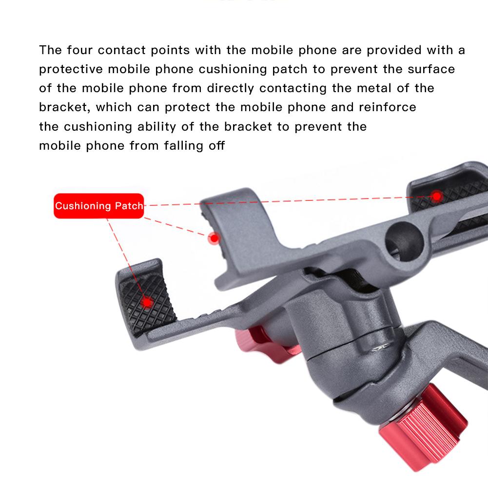 Telefonholder til cykel cykel mobil support telefonholder til iphone 7 8 11 cykler holder cykel telefon holder