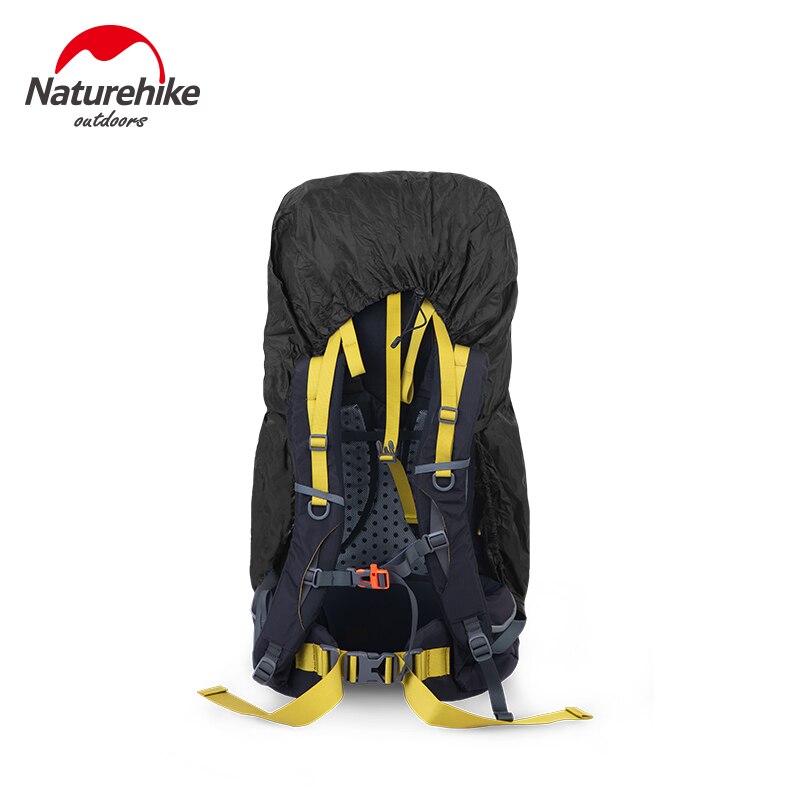 Naturehike Outdoor Camping Rugzak Waterdichte Hoes Nylon Wandelen Rugzak Regenhoes Stofdicht Fietsen Rugzak Pack Cover