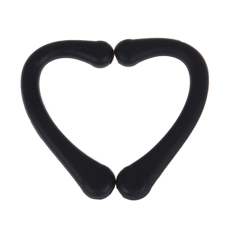 Mask Companion Ear Reliever Anti-pain Anti-leak Ears Not Hurt Swollen Ears Hooks 6.5*3*1cm: Black