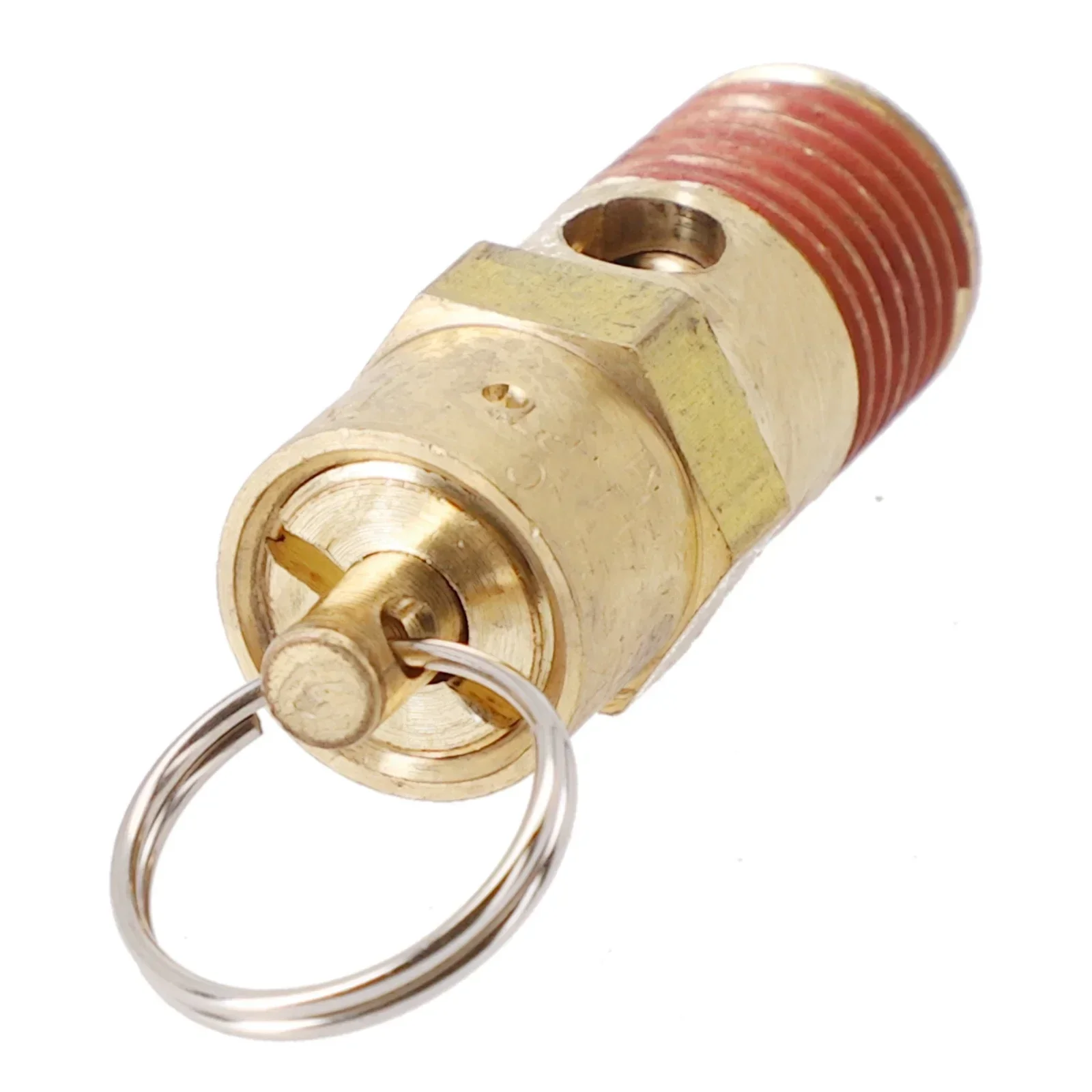 1/4 -tums npt-koppling för luftkompressor 200 säkerhetsventil för avlastningstryck, tankavstängning 125 psi 135 psi 175 psi 250 psi 270 psi