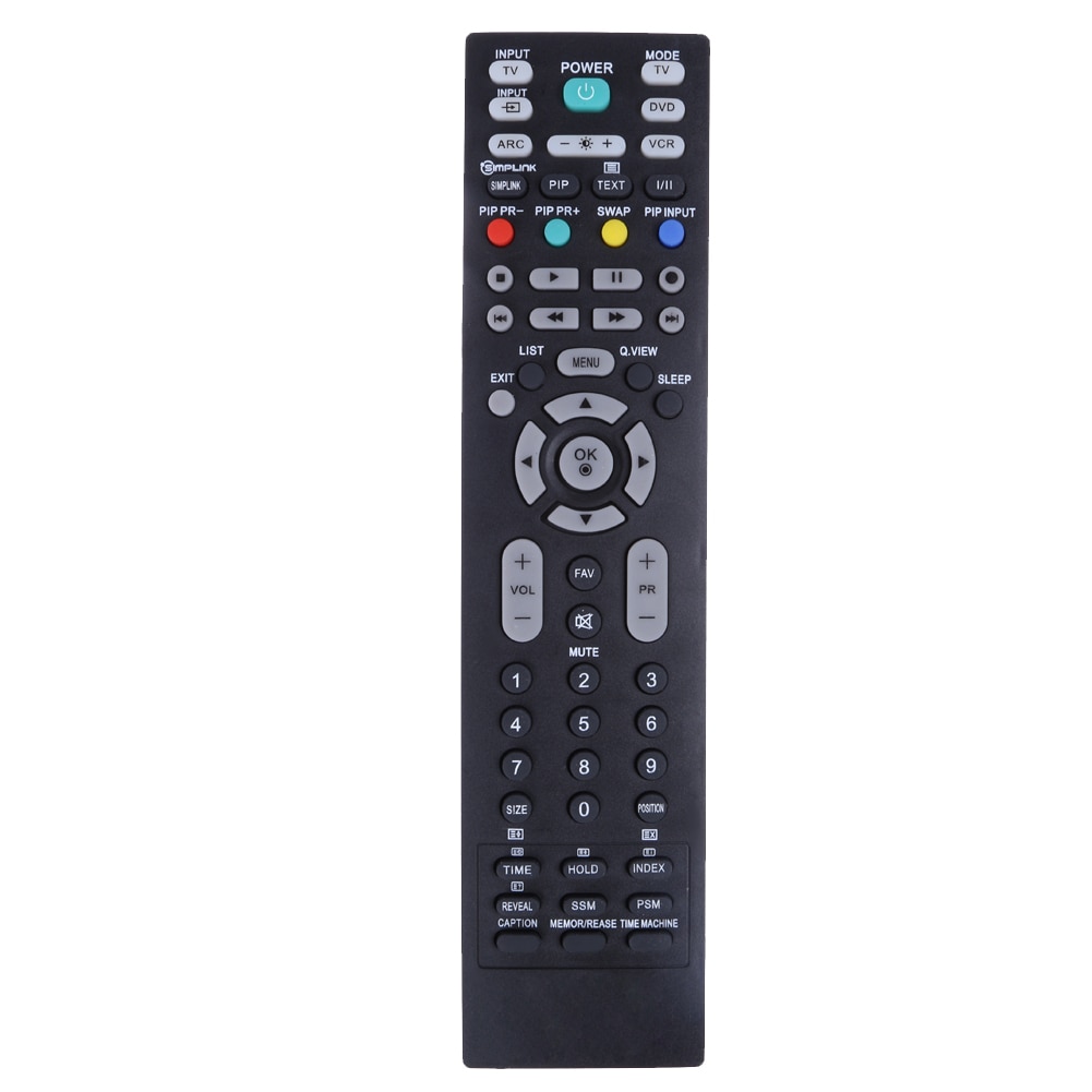 Univeral Remote control For LG MKJ32022835 MKJ42519601 MKJ42519603 MKJ32022834 LCD TV controller replacement