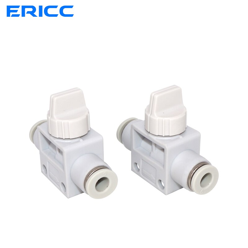 pressure Pneumatic Air 2 Way Quick Fittings Push Connector Tube Hose Plastic 4mm 6mm 8mm 10mm 12mm Pneumatic Parts