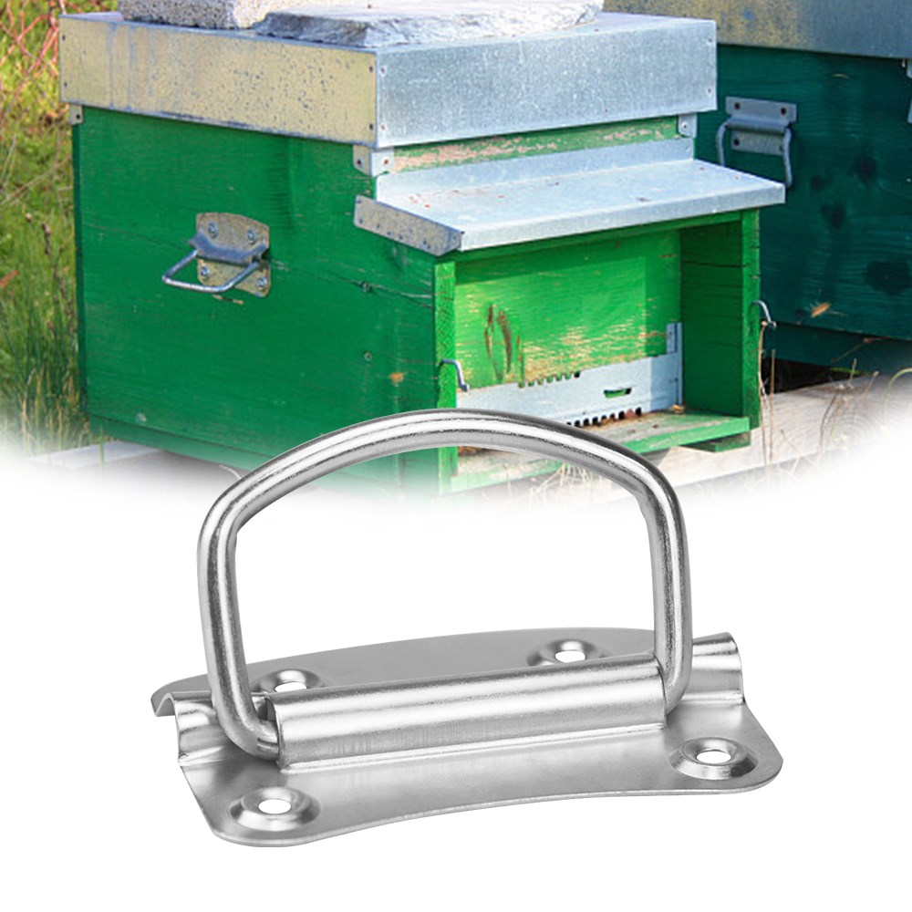 Beehive Handle Tool Metal For Apiculture Beekeeping Hive Hive Tool Material Tools Beekeeper Supplies