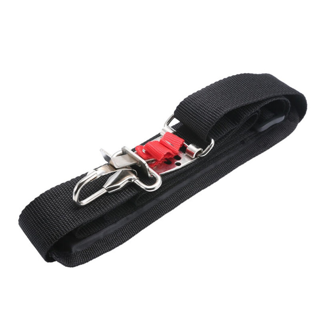 1 Pcs Strimmer Single Strap Harness Verstelbare Quick Release Voor Stihl Strimmer Bosmaaier Grastrimmer Accessoires