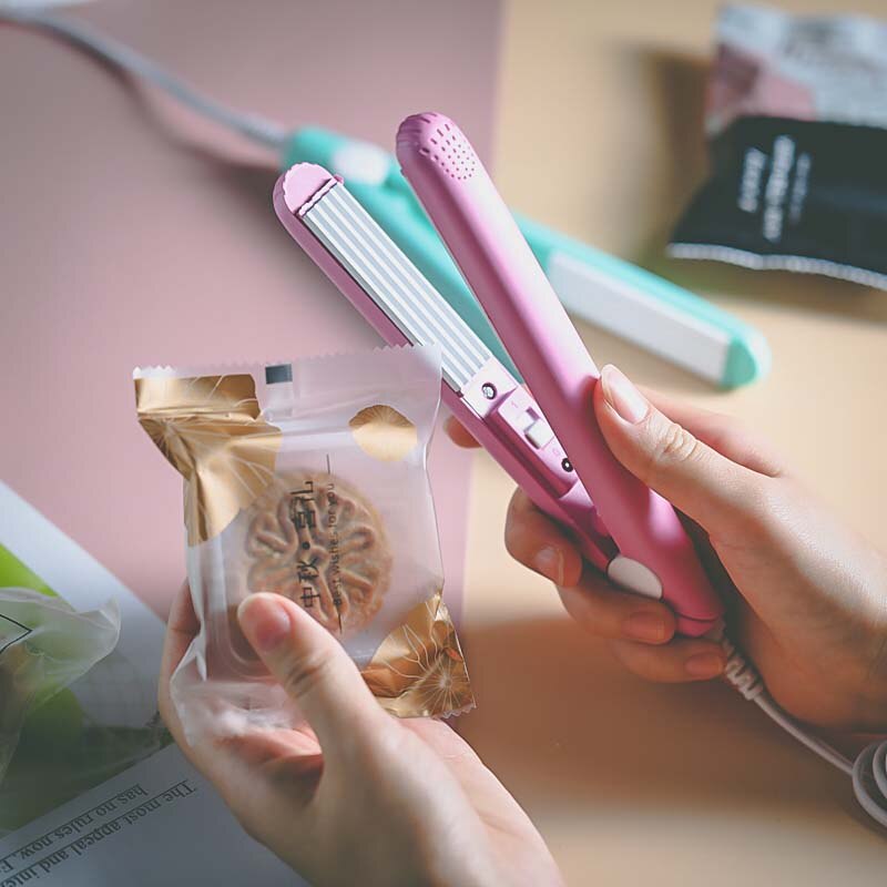 Mini portable Food Vacuum Sealer Handheld Mini Ele... – Vicedeal