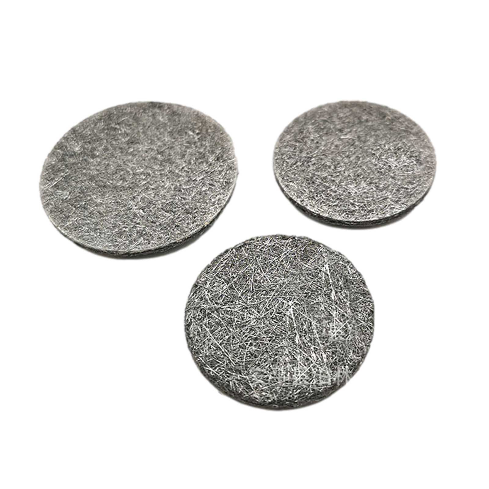 Pièces de chauffage pour Webasto Thermo Top E/C/V EVO 4/5, feutres en Fiber métallique, brûleur de chauffage, maille en étain