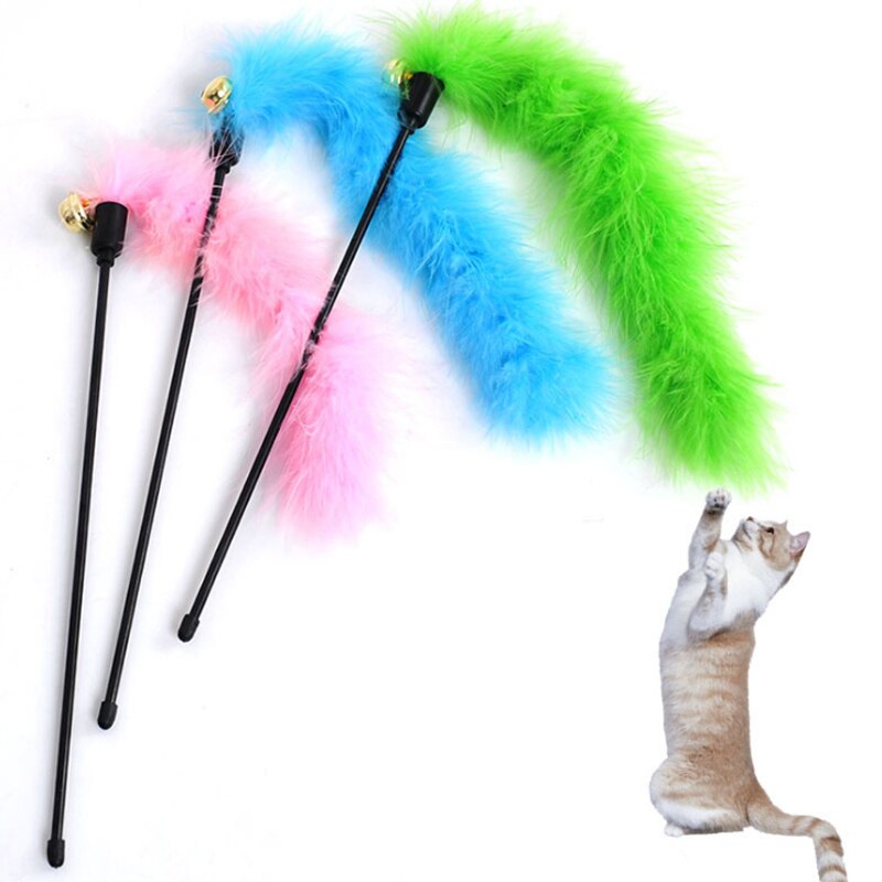 Electric Funny cat random Rotating Bird pet toy Play Butterfly Kitten Teaser Cat Rod Wire Toy For Pet Cat: 1