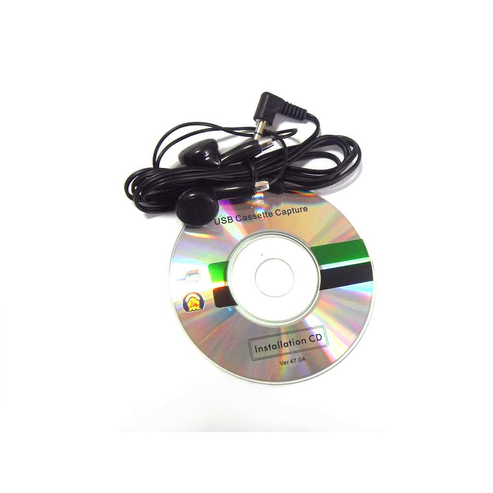 Music Multifunction USB Cassette Player For Laptop Recorder Home MP3 Converter Digital Audio Tape Portable Super