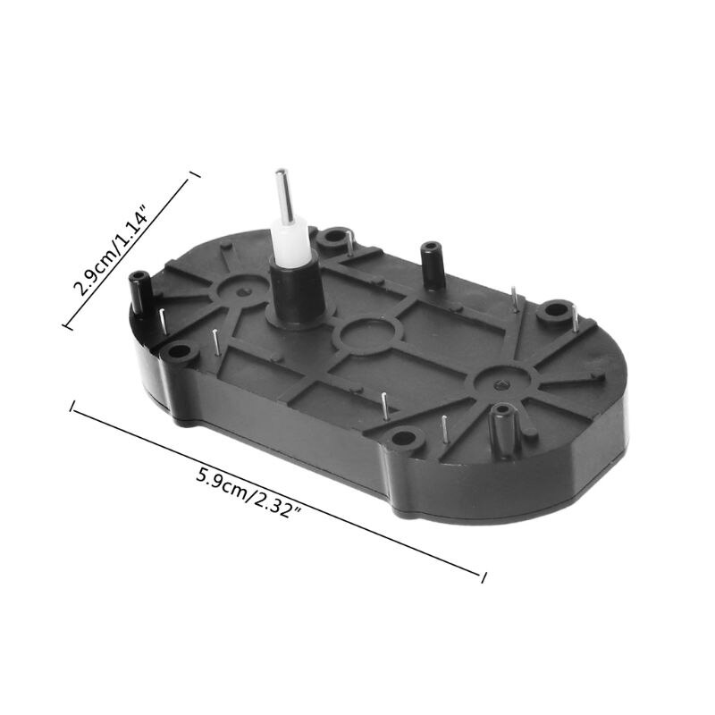 VID28-05 Biaxial Stepper Rotation Motor 360 Grad A... – Vicedeal