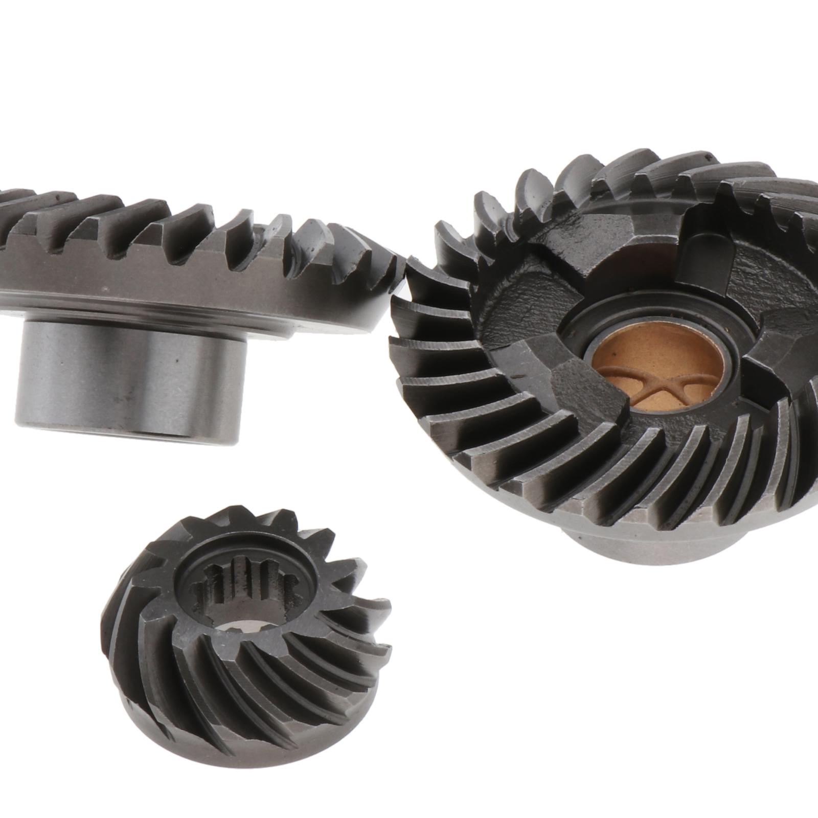 Gir for yamaha påhengsmotorer 2 -takts 9.9fm 6 e 7-45560-01 63v-45551-00 6 e 7-45571-00