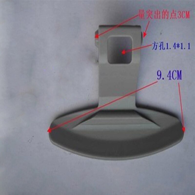 For Siemens LG washing machine electronic door lock delay switch kit WD-N10270D WD-T12235D WD-T80105 washing machine parts