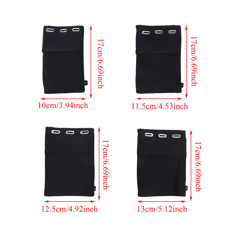 Running mobiele telefoon armtas Universele ademende sportaccessoires Armband Joggingtas Telefoonarmband Case Outdoor armtas