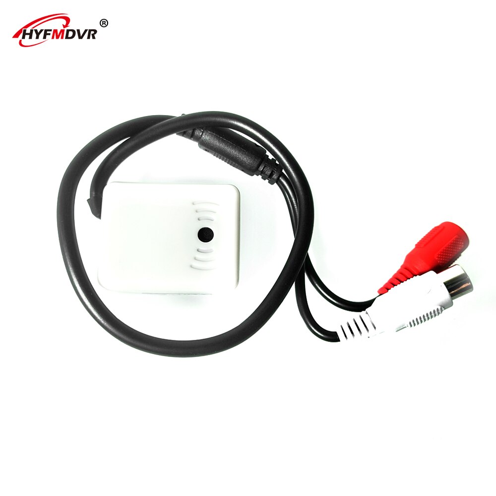 HYFMDVR high-fidelity car pickup monitor dedicated high noise reduction Bus/commercial vehicle