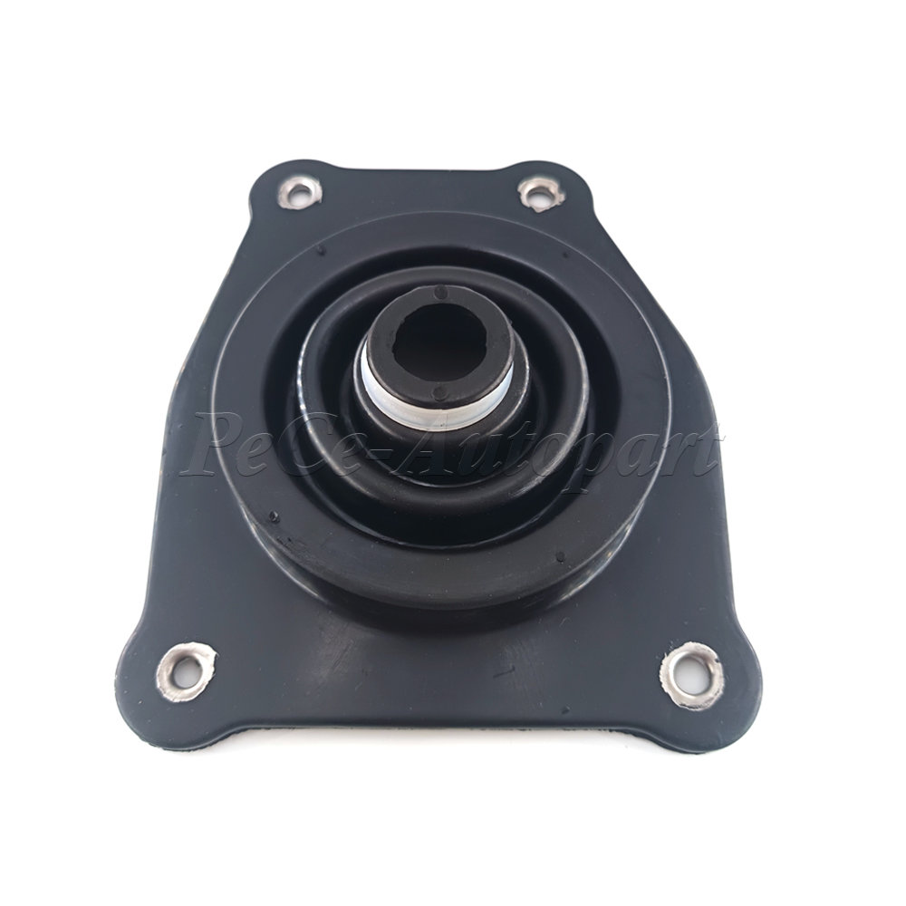 Joint de démarrage de levier de vitesse de voiture, isolant d'engrenage en caoutchouc, bague de tour pour MX5 MK1 Mk2 Mk2.5 1989 – 2005 NA 0164481 B M 51317480 A 039817462 A: WHITE
