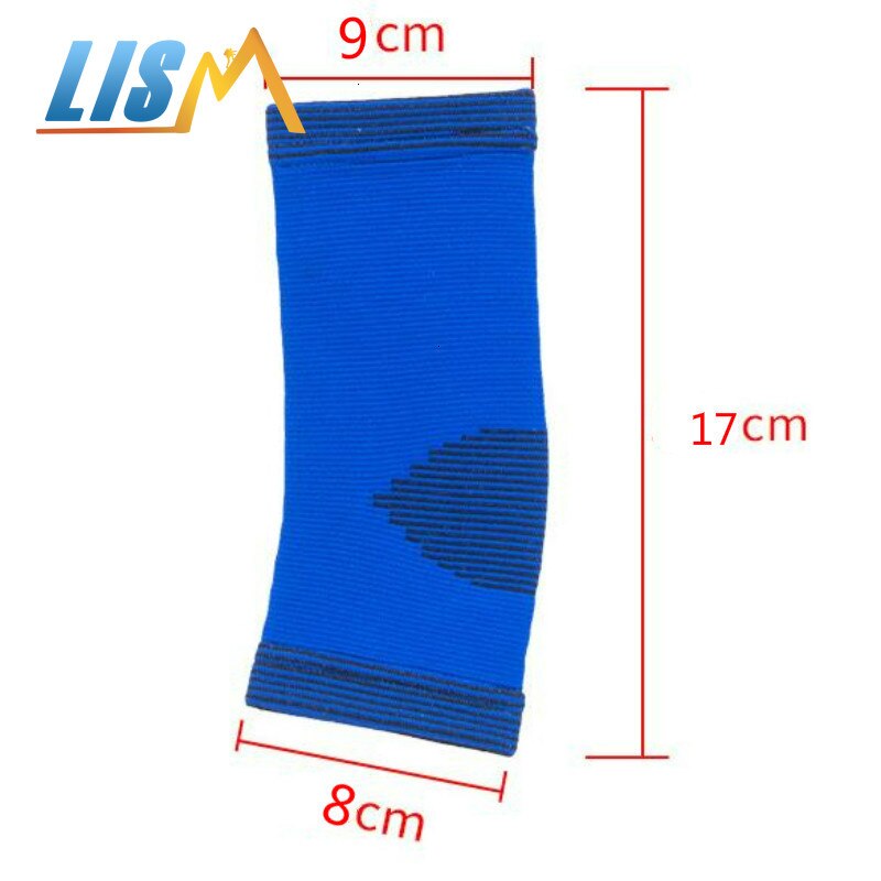 Lism Kinderen Kids Ankle Compressie Brace Ondersteuning Voor Fietsen Hardlopen Fitness Jongens Meisjes Spelen Sport Veiligheid Guard Protector