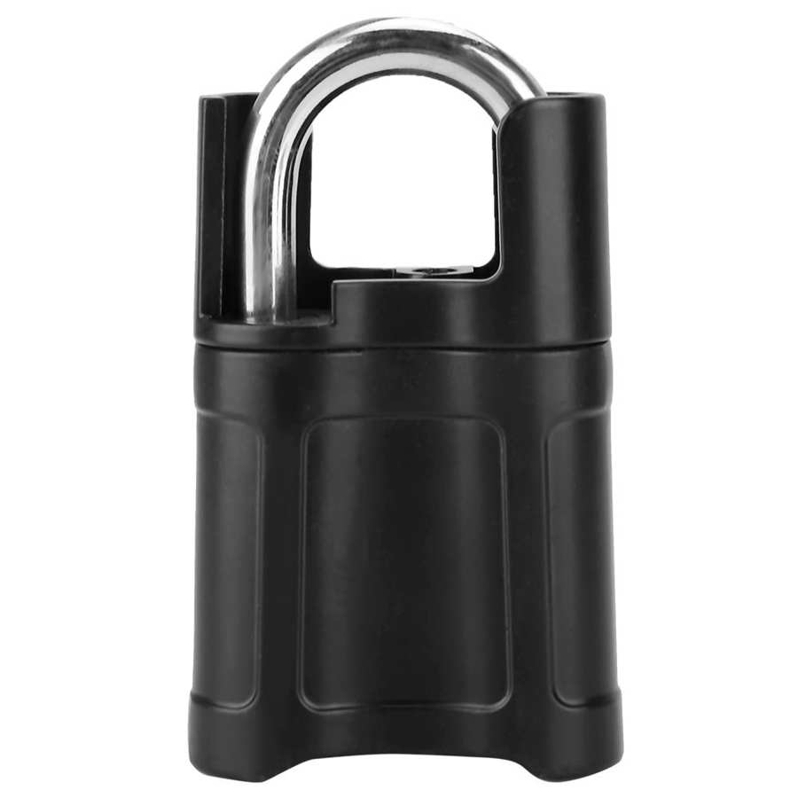 4 Digit Code Password Combination Padlock Waterproof Security Door Lock