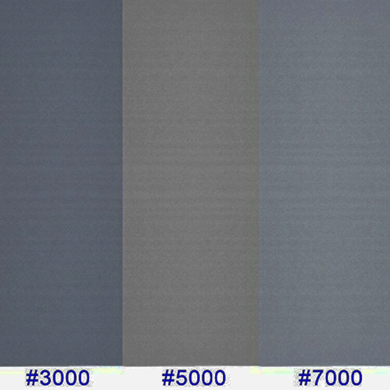 Neue Nass Trocken Polieren Schleifpapier 3000 5000 7000 Hoch Grit Nass und Trocken Schleifpapier Sortiment Trockenmauer Sanding Papier 9X3,6 zoll für