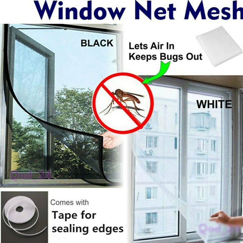AU-filet anti-moustiques magnétique pour rideau de porte à mailles, nouveauté