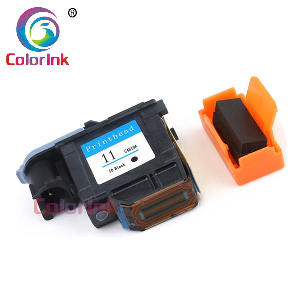 ColorInk 4pack C4810A C4811A C4812A C4813A Print head Printhead for HP 11 70 100 110 111 120 500 510 500PS 800 815 820 printhead