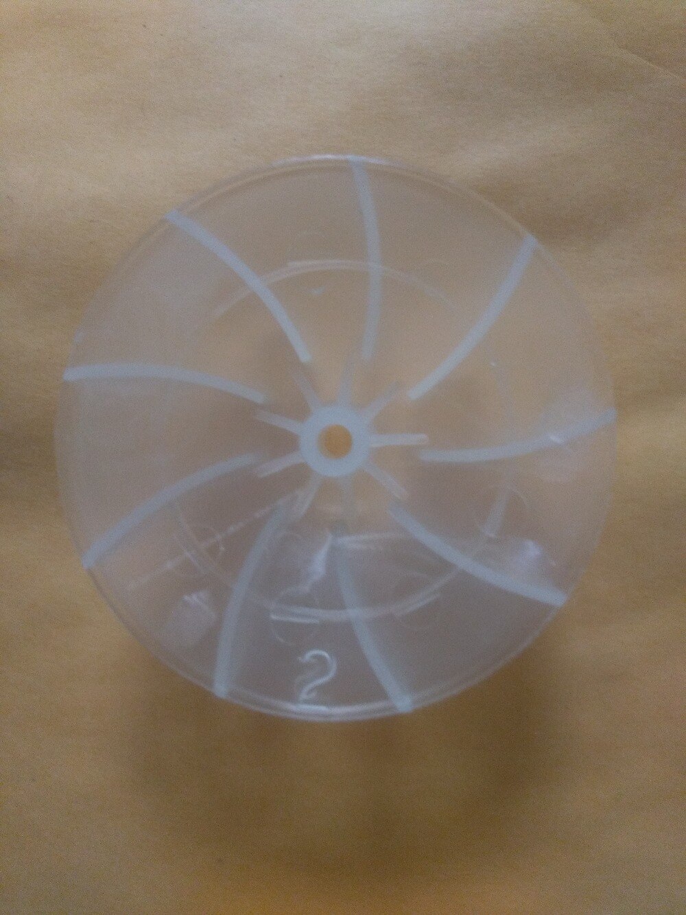 4mm hole white hair dryer plastic fan blade H27mm diameter 62mm ind turbine barber salon common duct