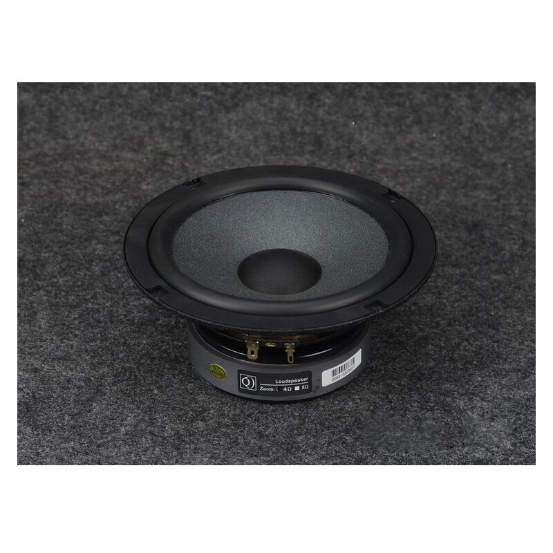 Bocina de coche RF-653YM01 de 25W, 4 Ohm, 6,5 pulgadas, alta eficiencia, fiebre, alta sensibilidad, Control potente, bocina de lujo