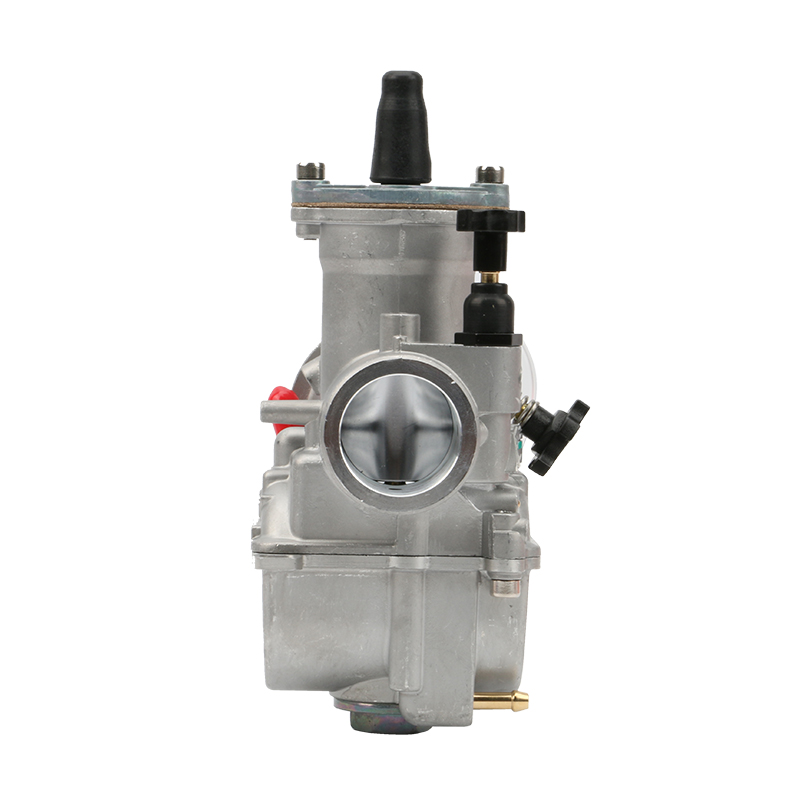 Carburador de motocicleta con Power Jet para Keihin 2T 4T ATV Quad Go Kart 75-250cc PWK 21 24 26 28 30 32 34mm carburador Universal