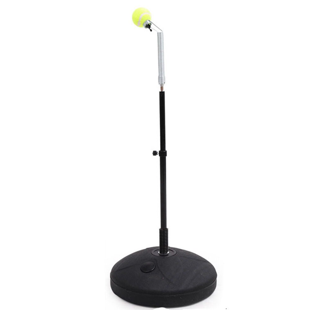 Adjustable Tennis Trainer Swing Serve Trainer Durable Tennis Trainer Set With Training Ball Tennis Practice Tool: Default Title