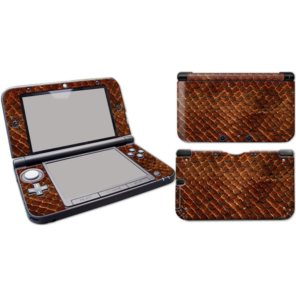 Vinyl Skin Sticker Decal Cover for Nintendo 3DS XL LL: TN-3DSLL-0081