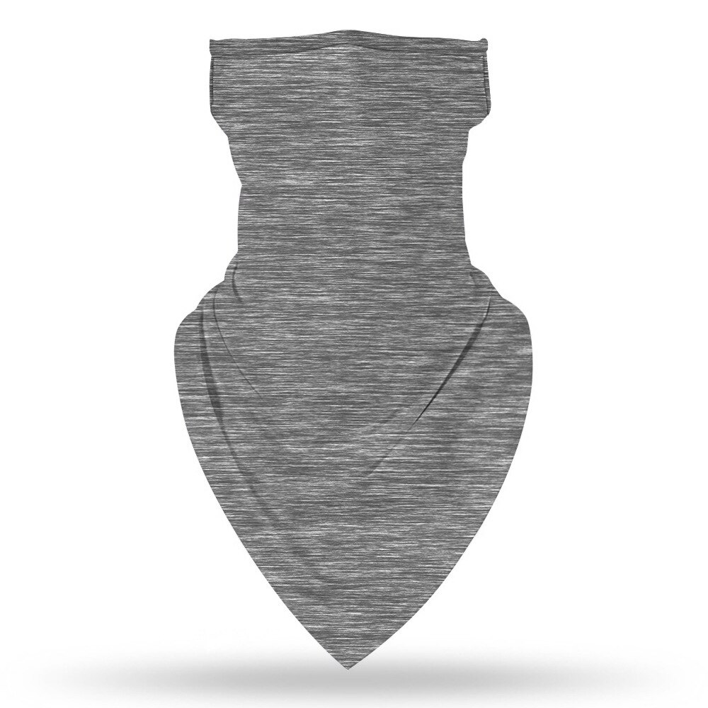 Cykeltørklæde børn ørestropper tørklæde hals gamacher tøjmaske børn balaclava ansigt pandebånd magisk tørklæde hovedbeklædning hals bandana: Farve 9 / L (11-14t)