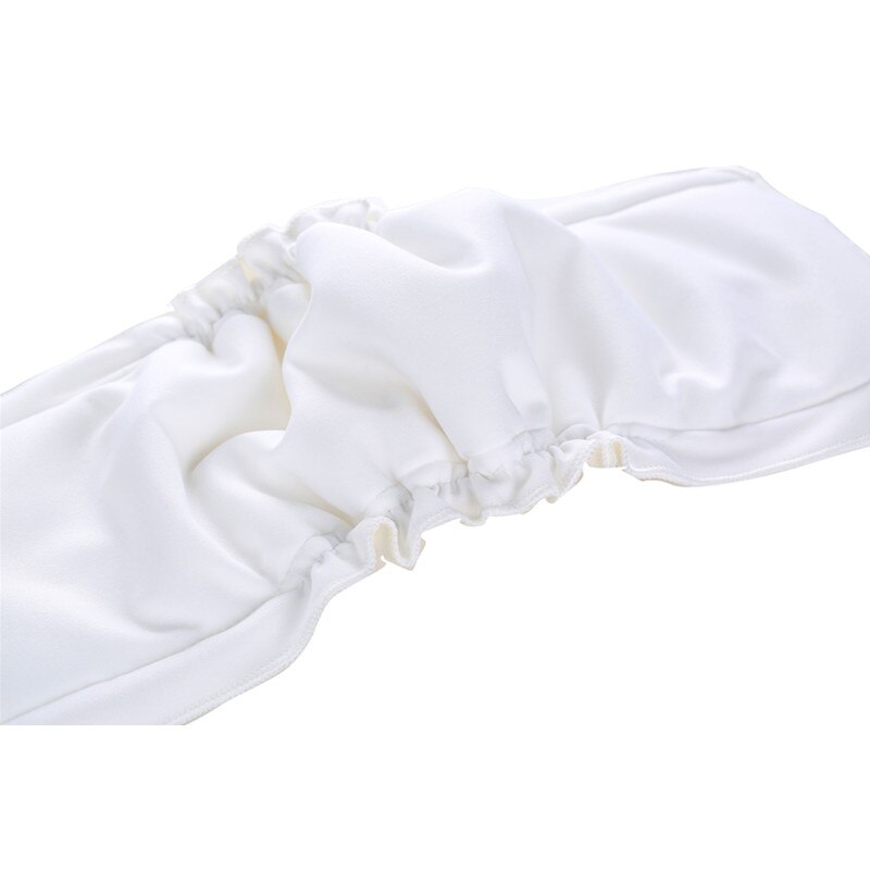 [Simfamily] 5Pcs Herbruikbare Bamboe Katoenen Doek Luier Inserts Wasbaar 5 Lagen Nappy Veranderende Liners Baby Doek Luiers vauva Mat